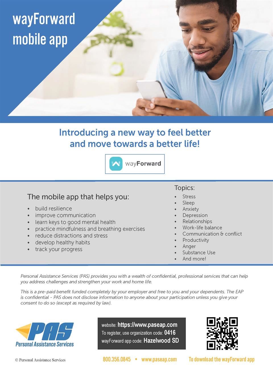 Personal Assistance Services  